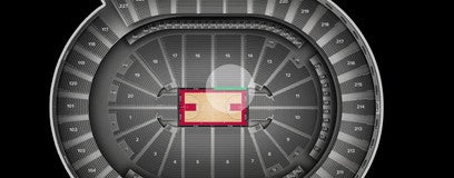 Seat view from Floor