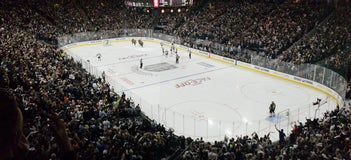 Seat view from Middle