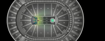 Seat view from Floor