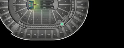 Seat view from Suite