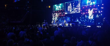 Seat view from Floor