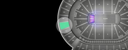 Seat view from Middle