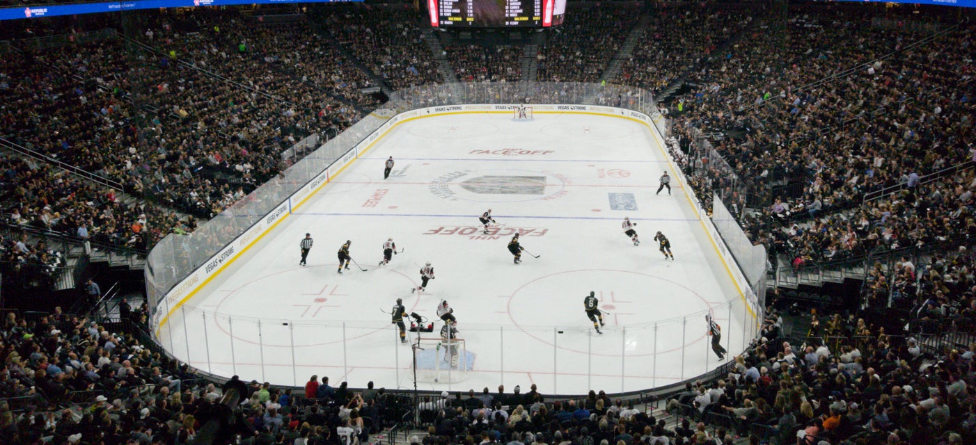 Seat view from Middle