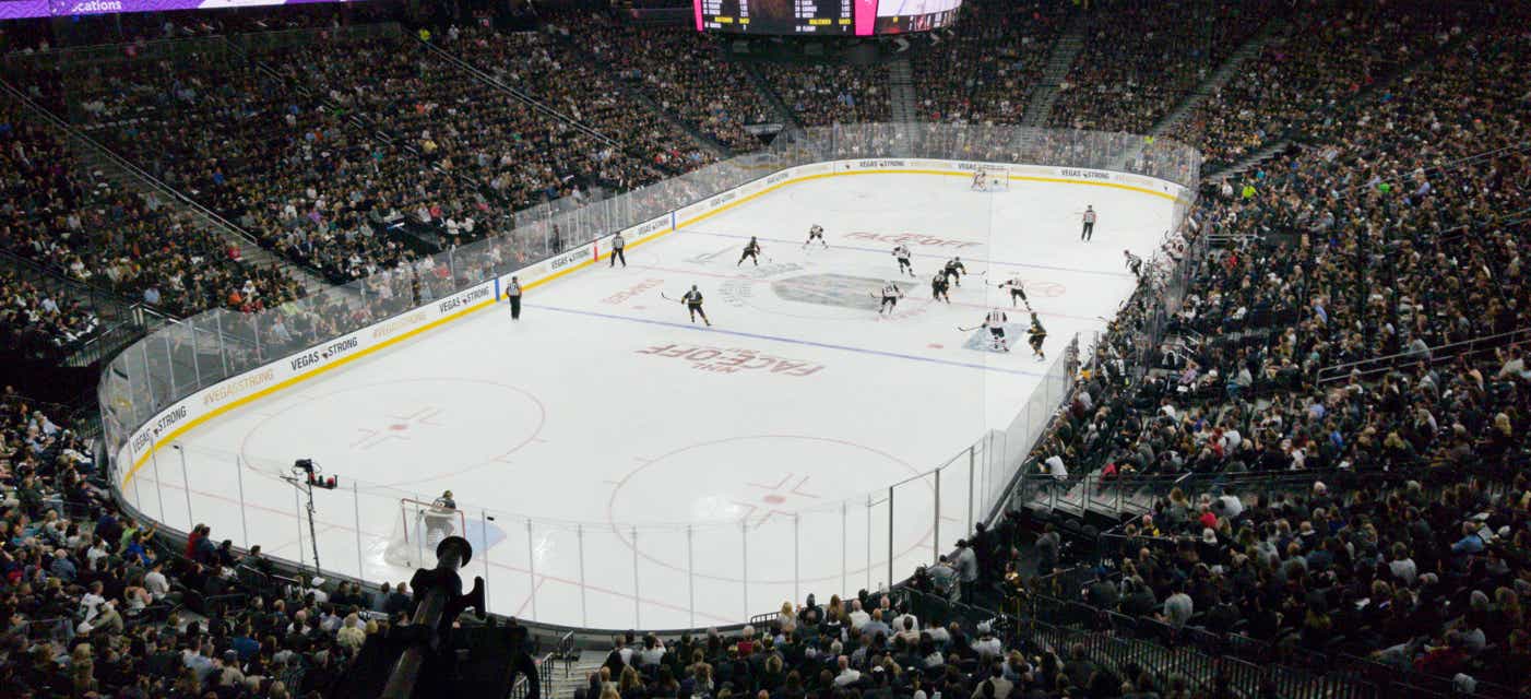 Seat view from Middle