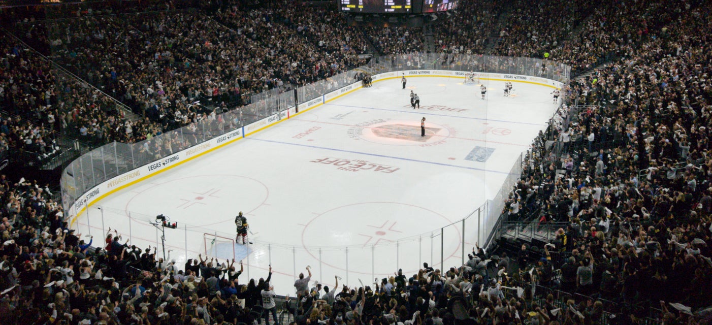 Seat view from Middle
