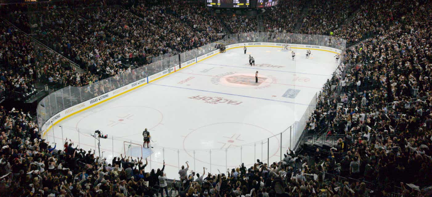 Seat view from Middle