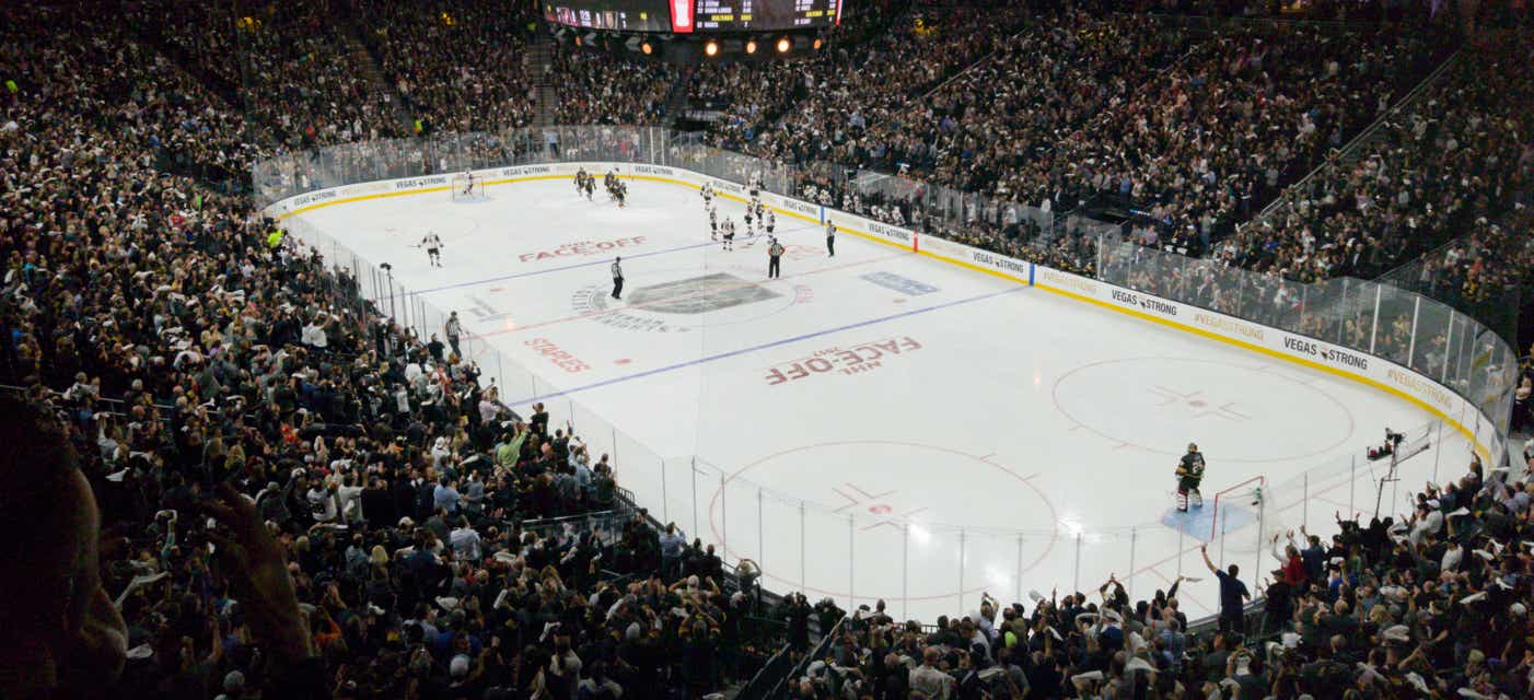 Seat view from Middle