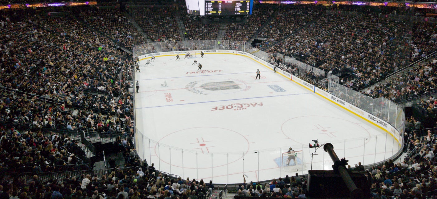 Seat view from Middle