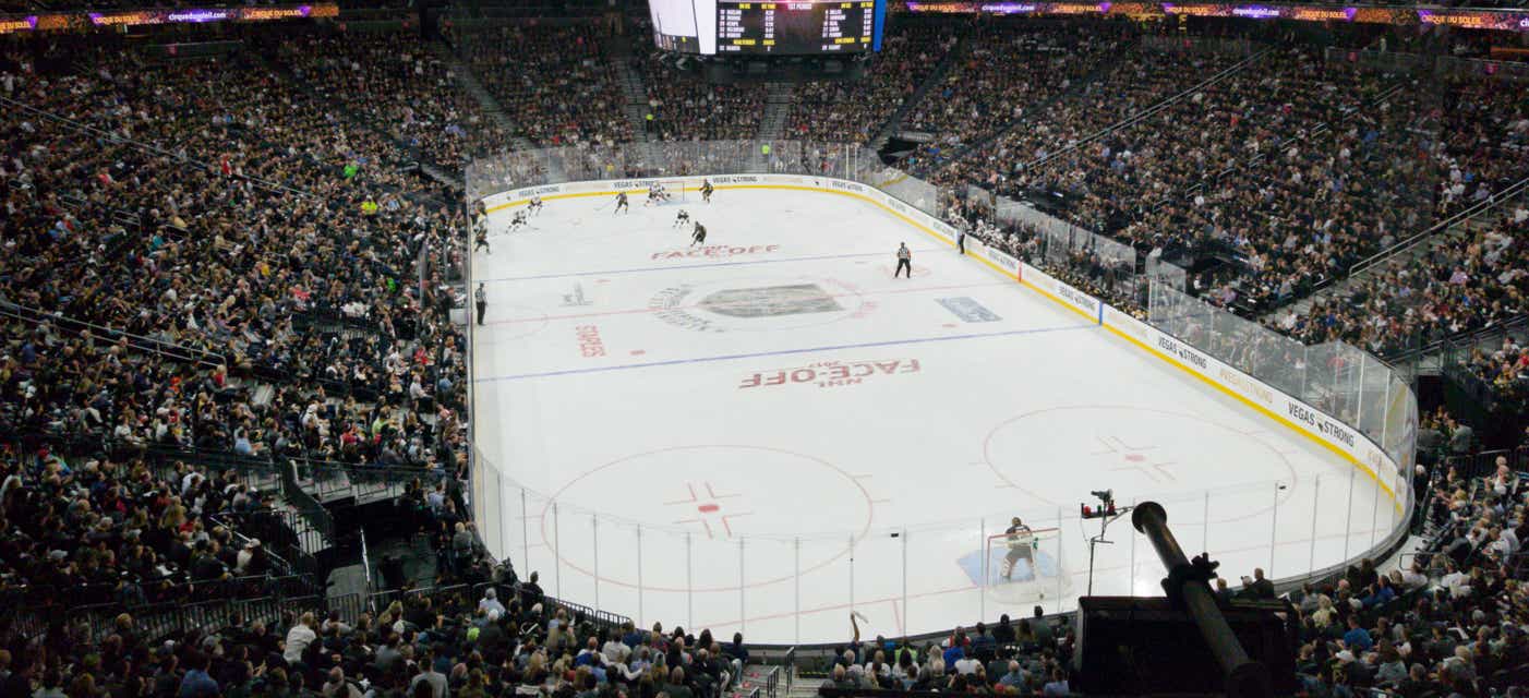 Seat view from Middle
