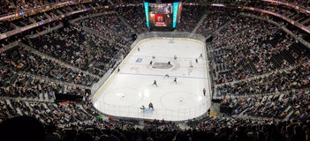 Seat view from Standing Room Only