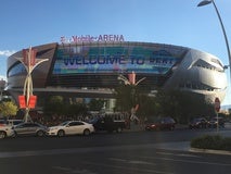 Seat view from Floor