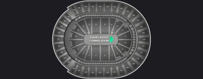 Seat view from Pit GA