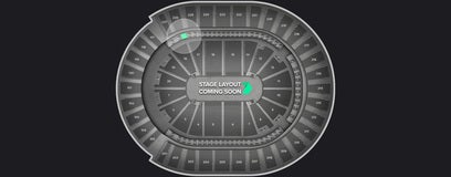 Seat view from 
