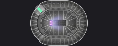 Seat view from Middle