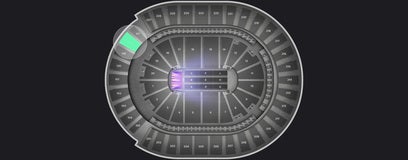 Seat view from Middle