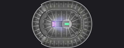 Seat view from Floor