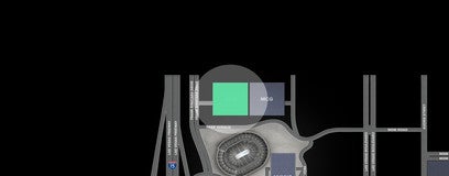 Seat view from Arena Garage