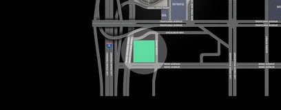 Seat view from Excalibur Garage