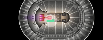 Seat view from Floor