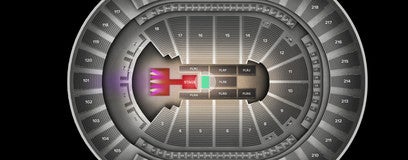 Seat view from Floor