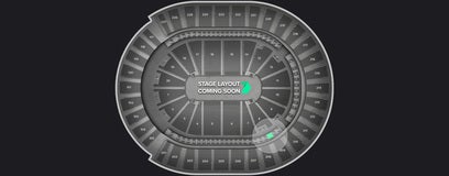 Seat view from Suite