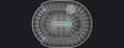 Seat view from Suite