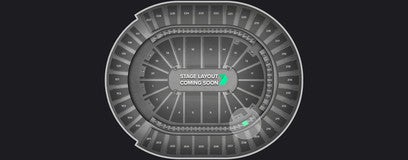 Seat view from Suite