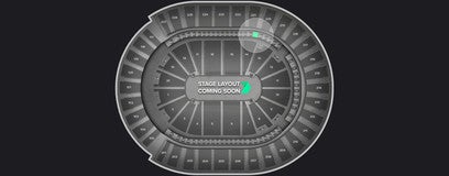 Seat view from Suite