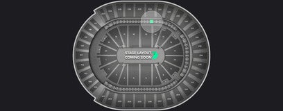 Seat view from Suite