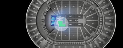 Seat view from Pit 1
