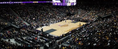 Seat view from Middle