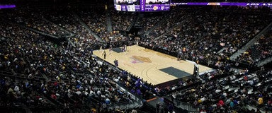 Seat view from Middle