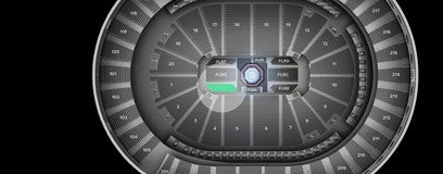 Seat view from Floor