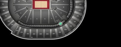 Seat view from 