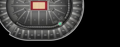 Seat view from 