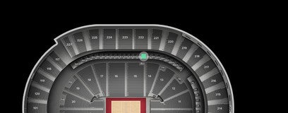 Seat view from 