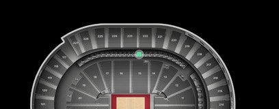 Seat view from 