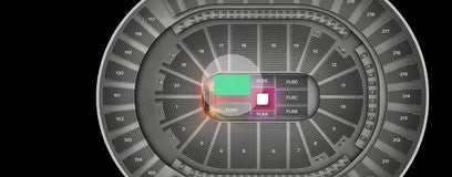 Seat view from Floor