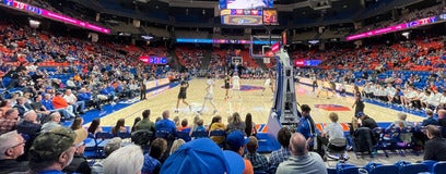 Seat view from Bowl
