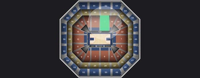 Seat view from Bowl