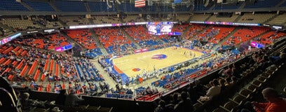 Seat view from Bowl
