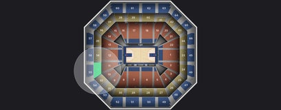 Seat view from Bowl