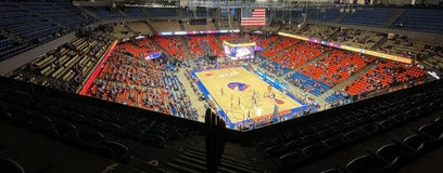 Seat view from Bowl