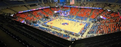 Seat view from Bowl