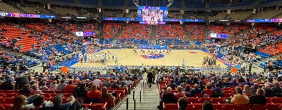 Seat view from Bowl