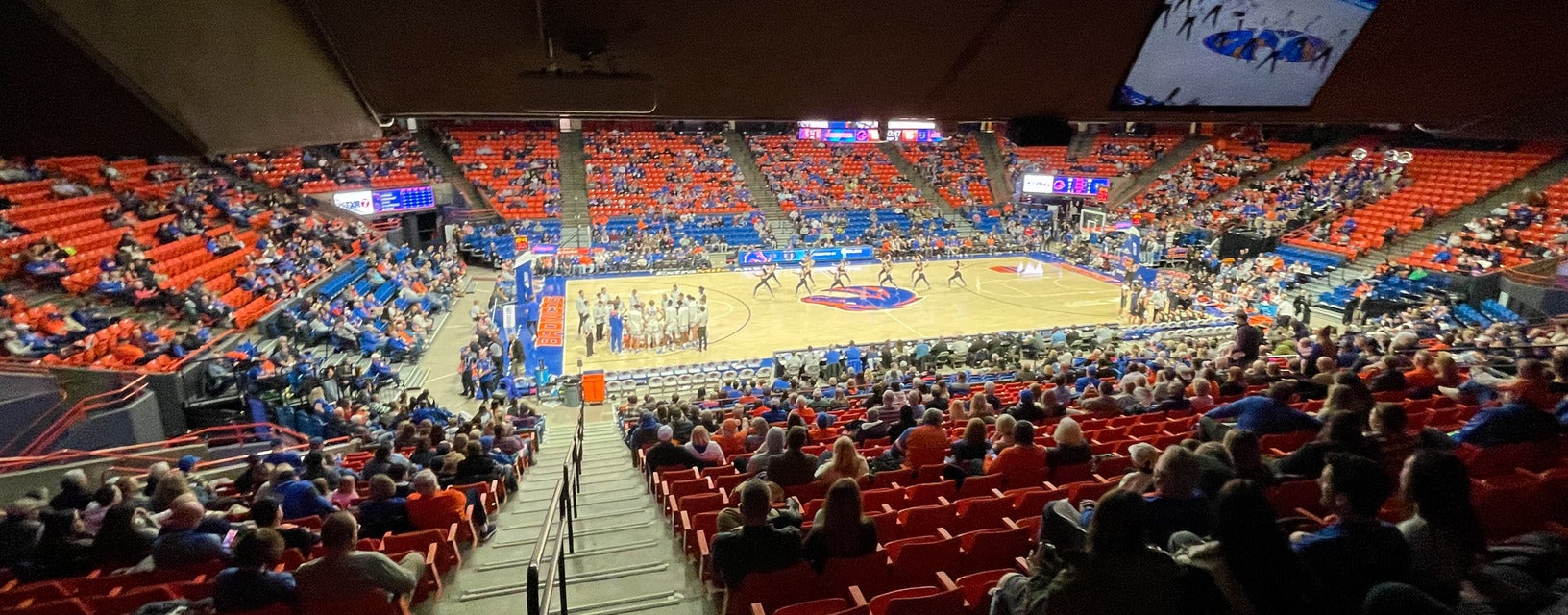 Seat view from Bowl