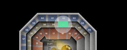 Seat view from Middle