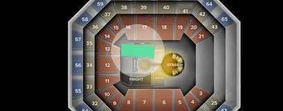 Seat view from Floor