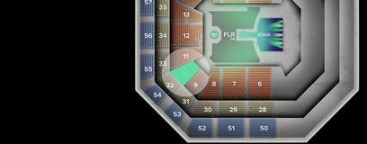 Seat view from Parquet