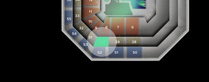 Seat view from Mezzanine